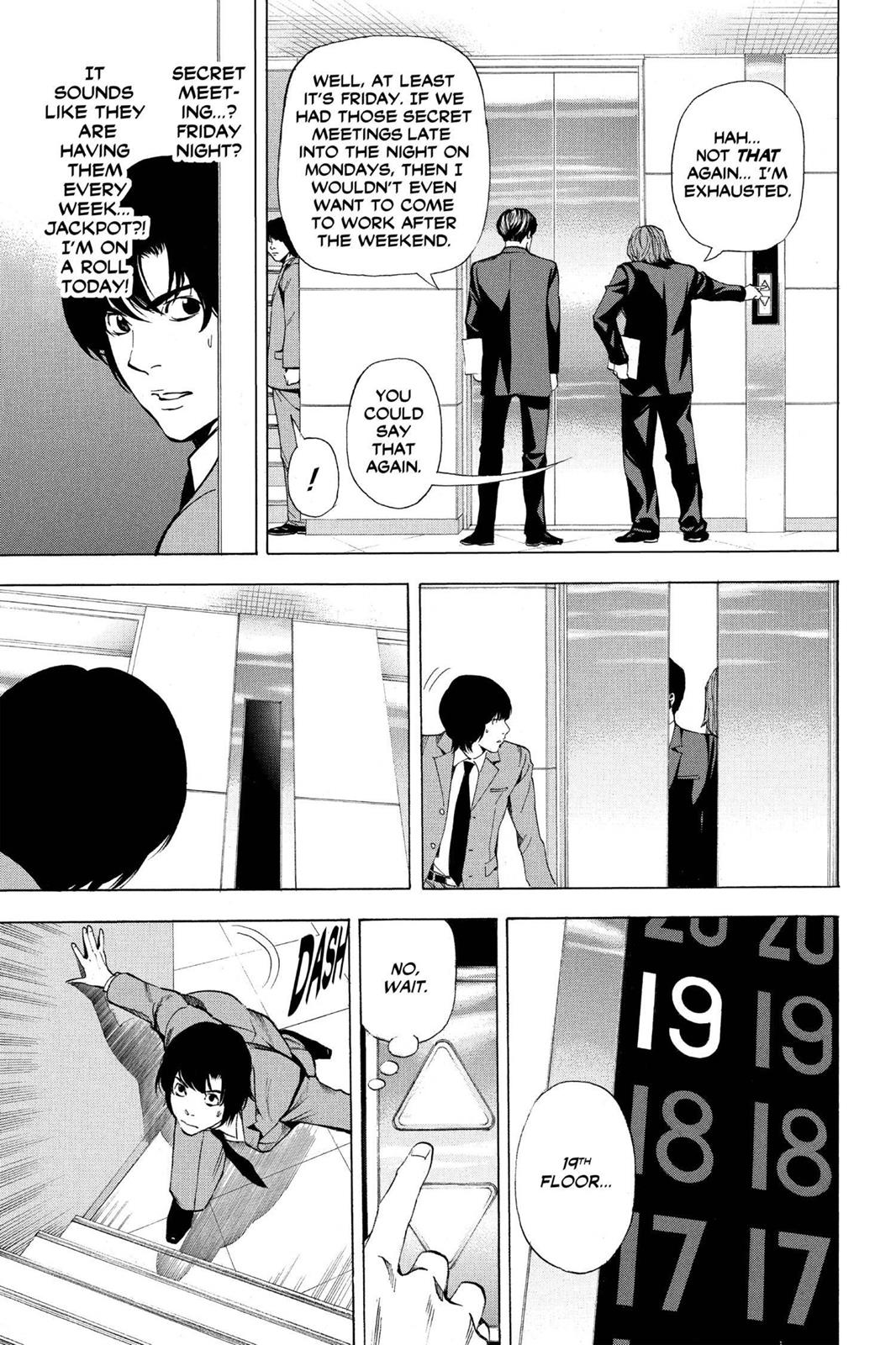 Death Note Chapter 41 - Page 13