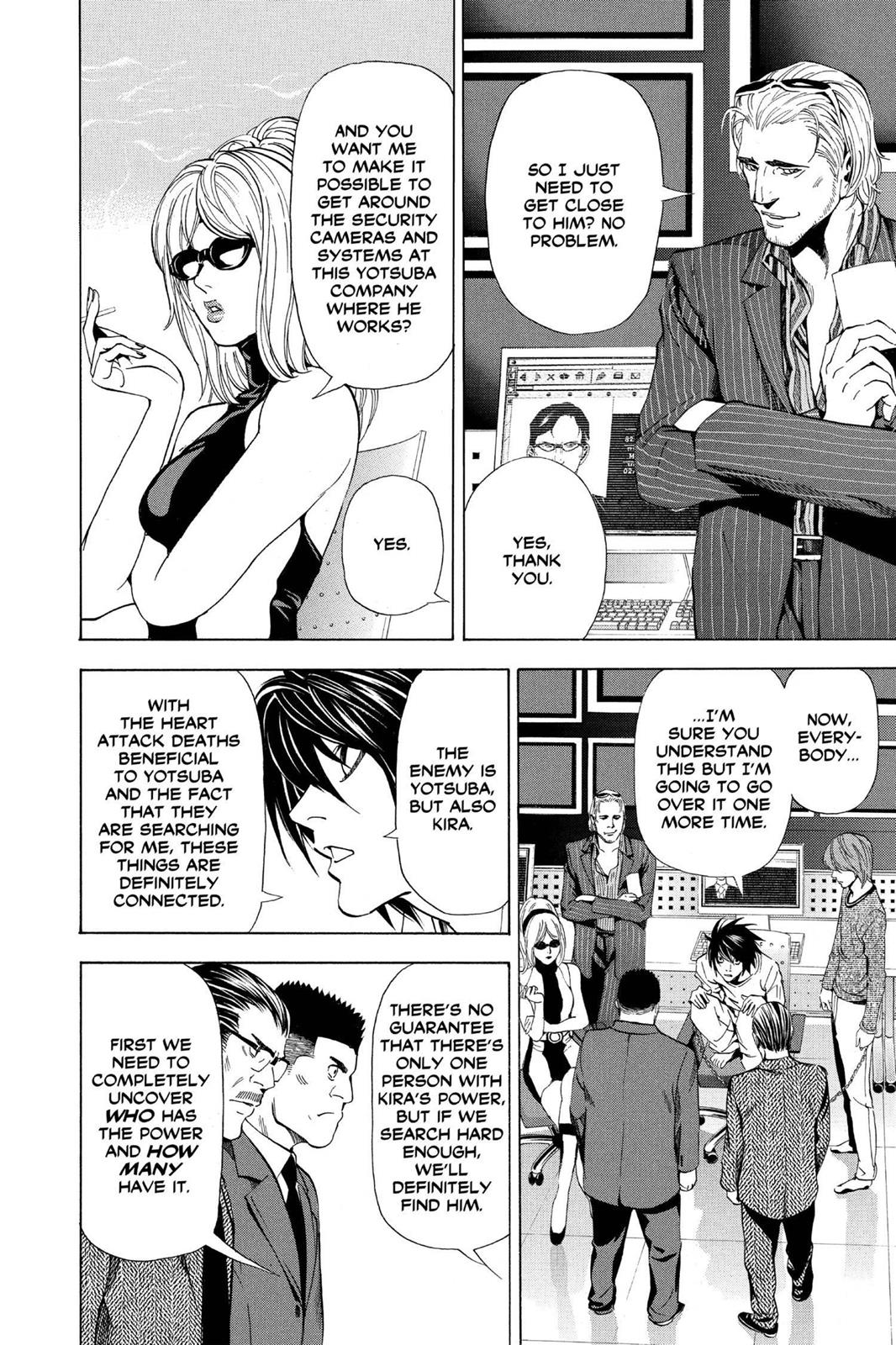 Death Note Chapter 41 - Page 14