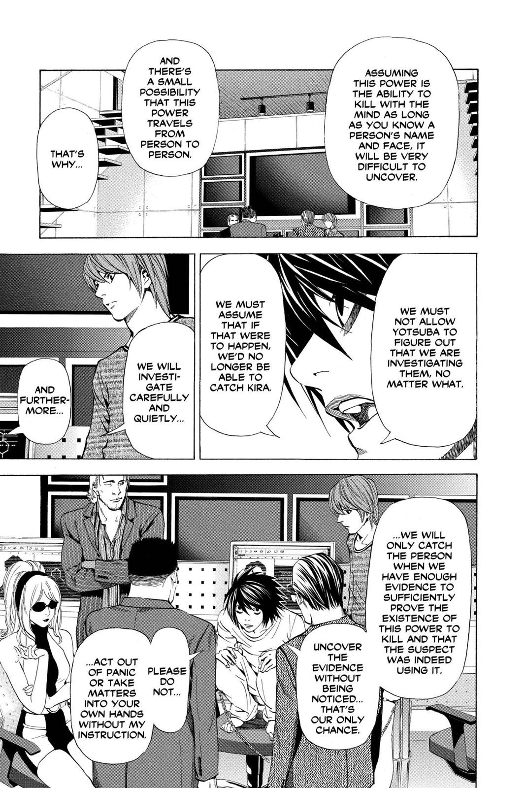 Death Note Chapter 41 - Page 15