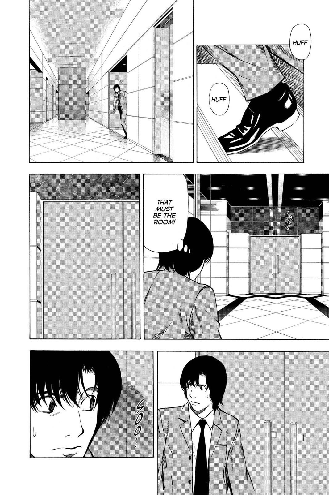 Death Note Chapter 41 - Page 16