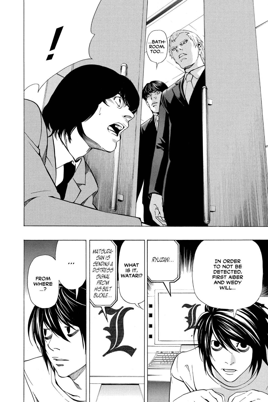 Death Note Chapter 41 - Page 18