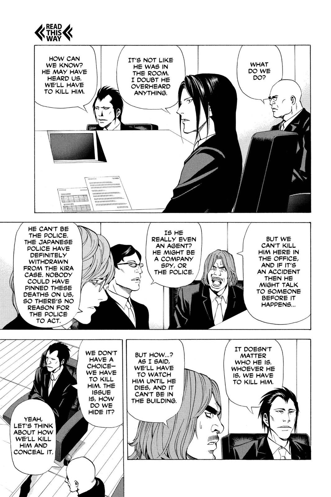 Death Note Chapter 42 - Page 4