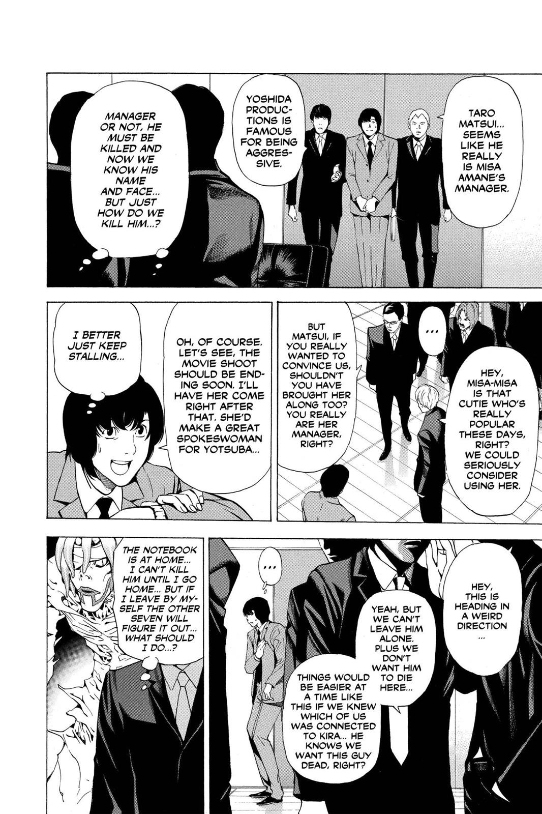 Death Note Chapter 42 - Page 9