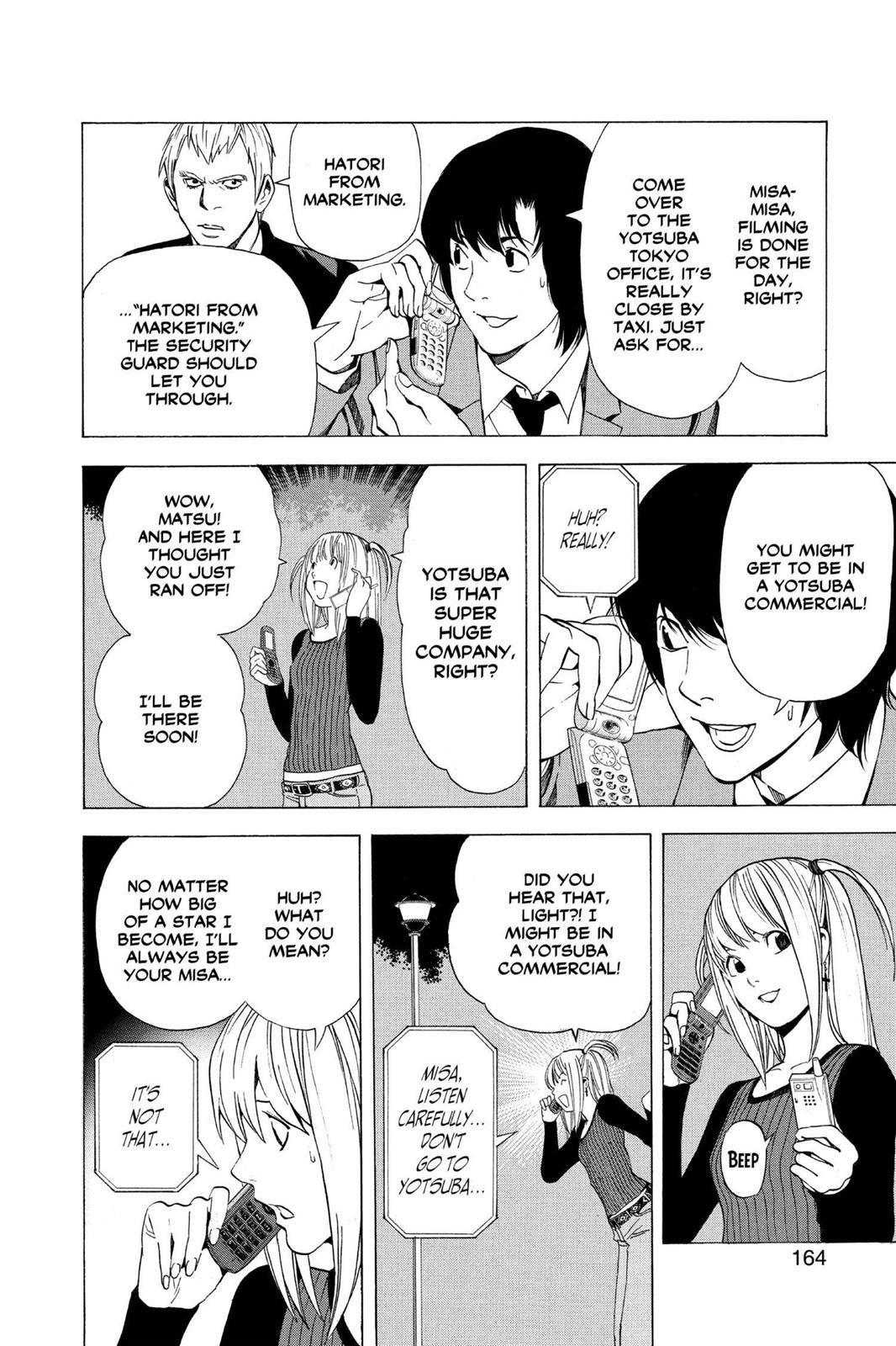 Death Note Chapter 42 - Page 11