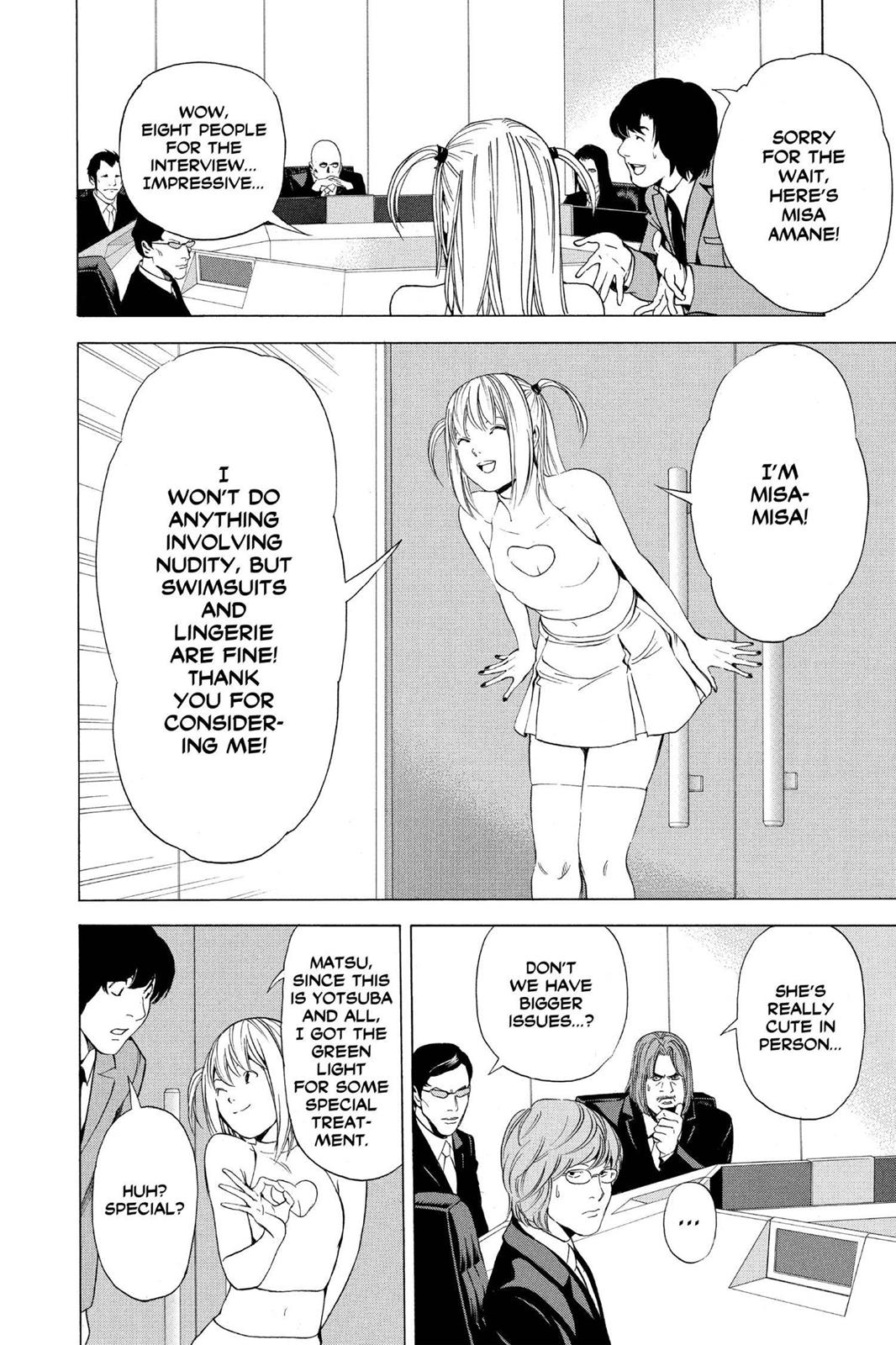 Death Note Chapter 42 - Page 13