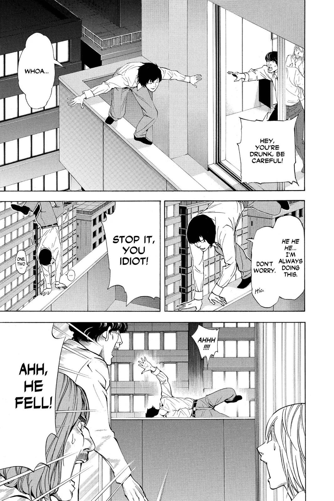 Death Note Chapter 42 - Page 18