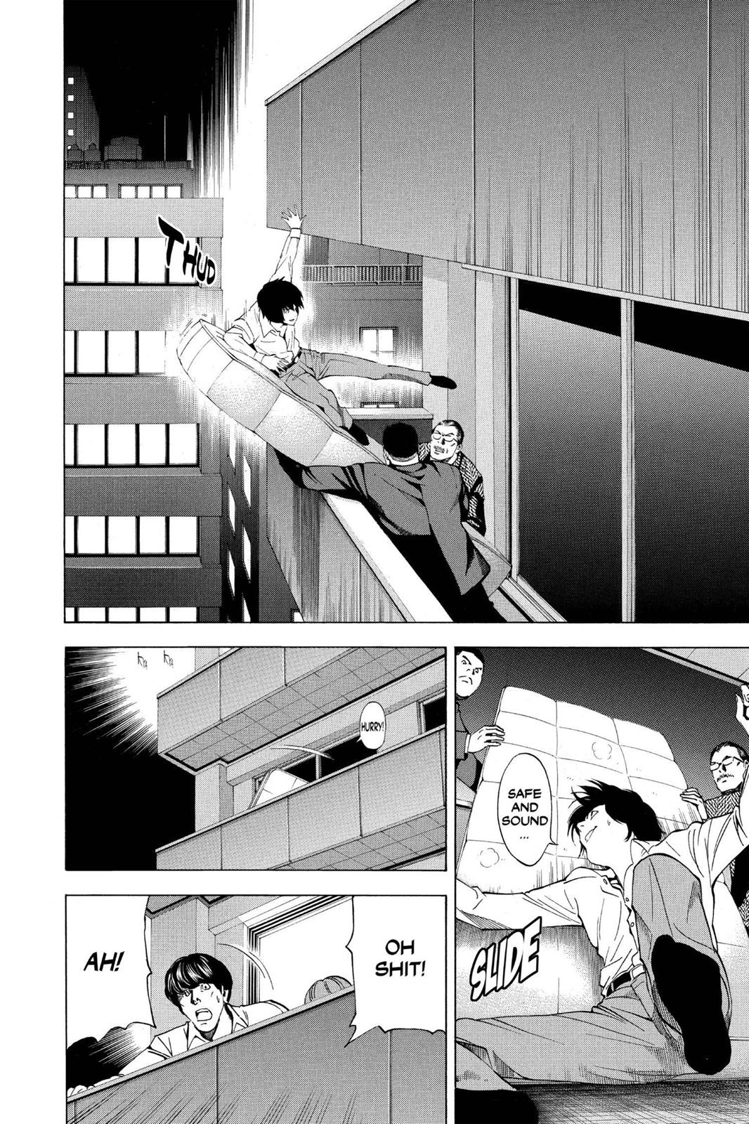 Death Note Chapter 42 - Page 19