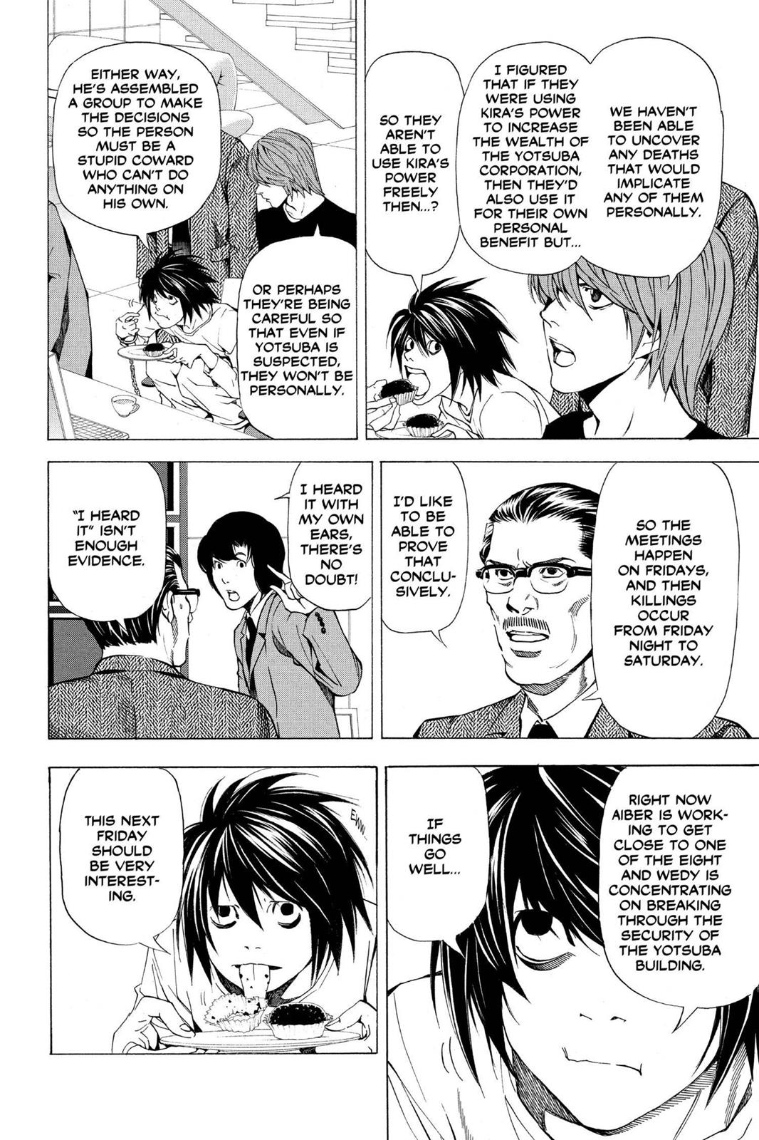 Death Note Chapter 43 - Page 4