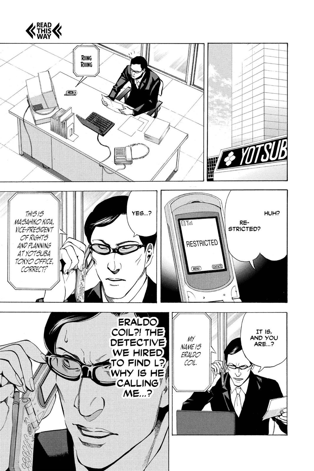Death Note Chapter 43 - Page 5