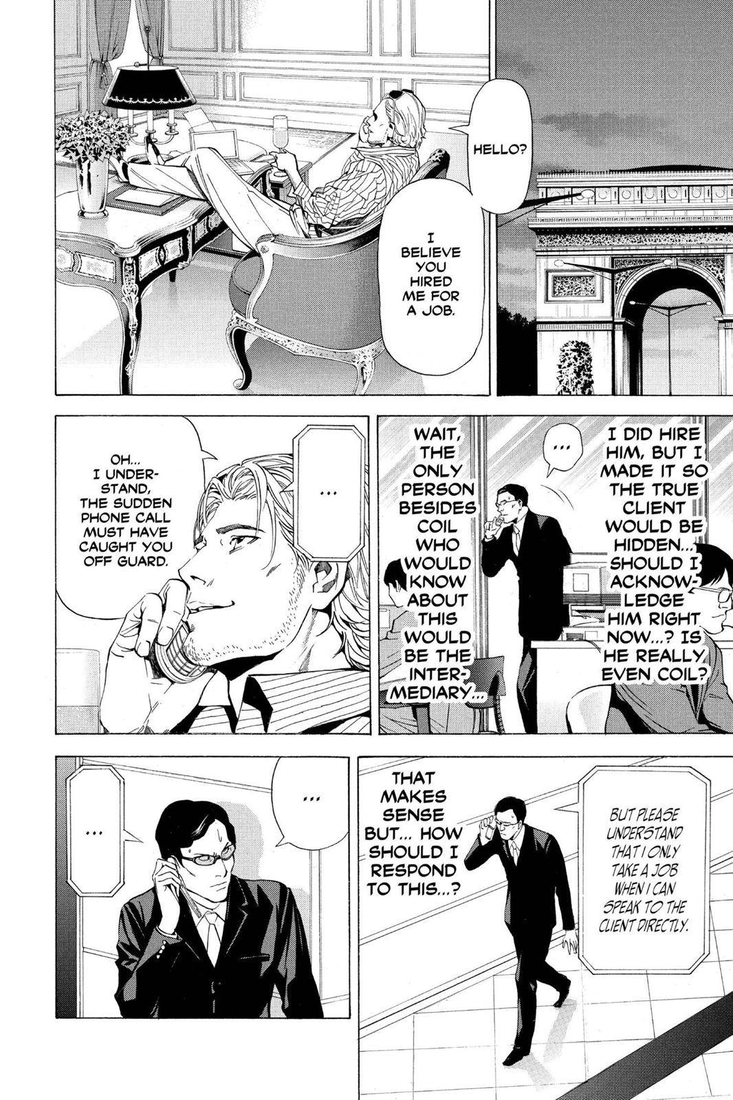 Death Note Chapter 43 - Page 6