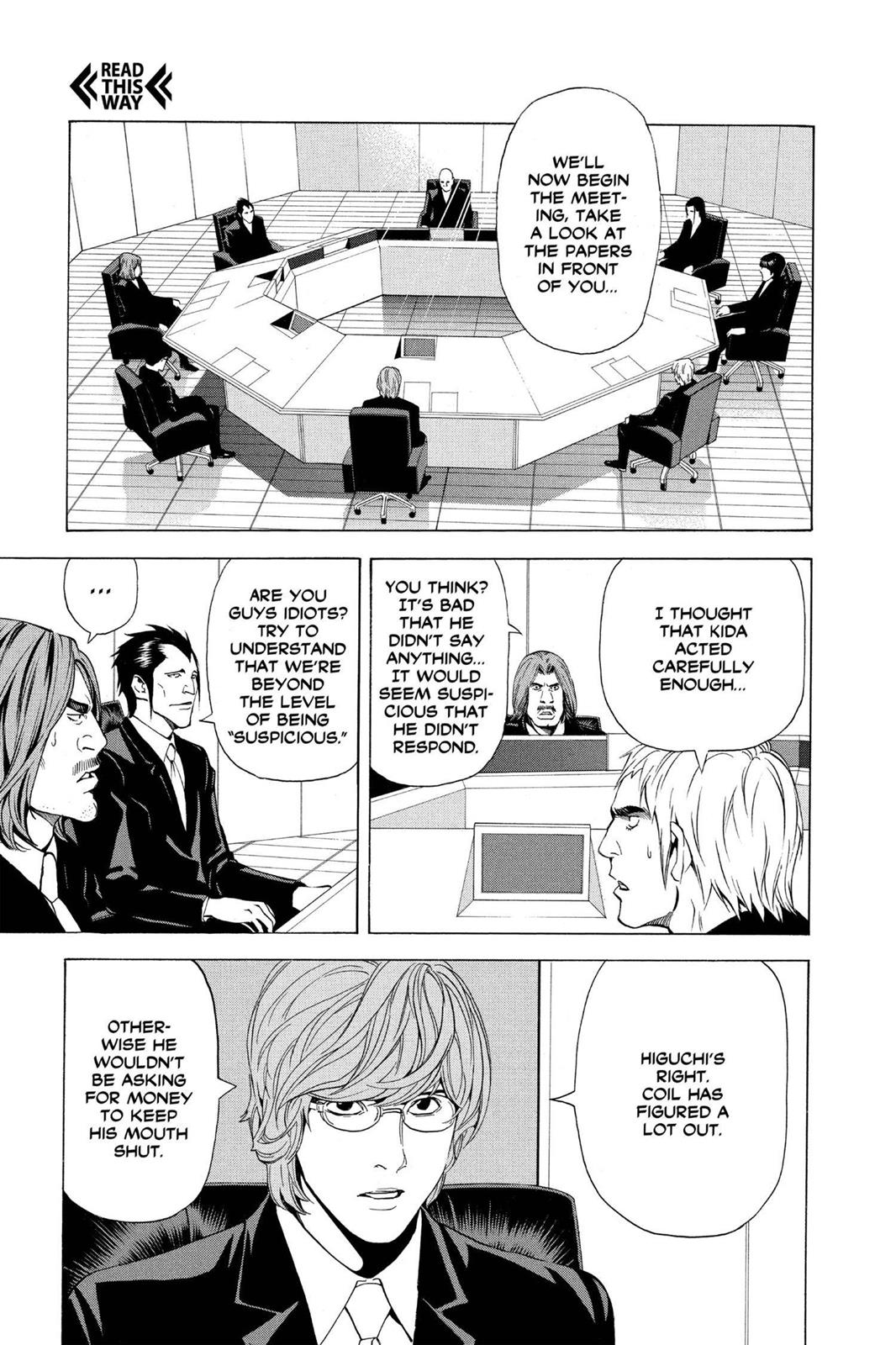 Death Note Chapter 43 - Page 9