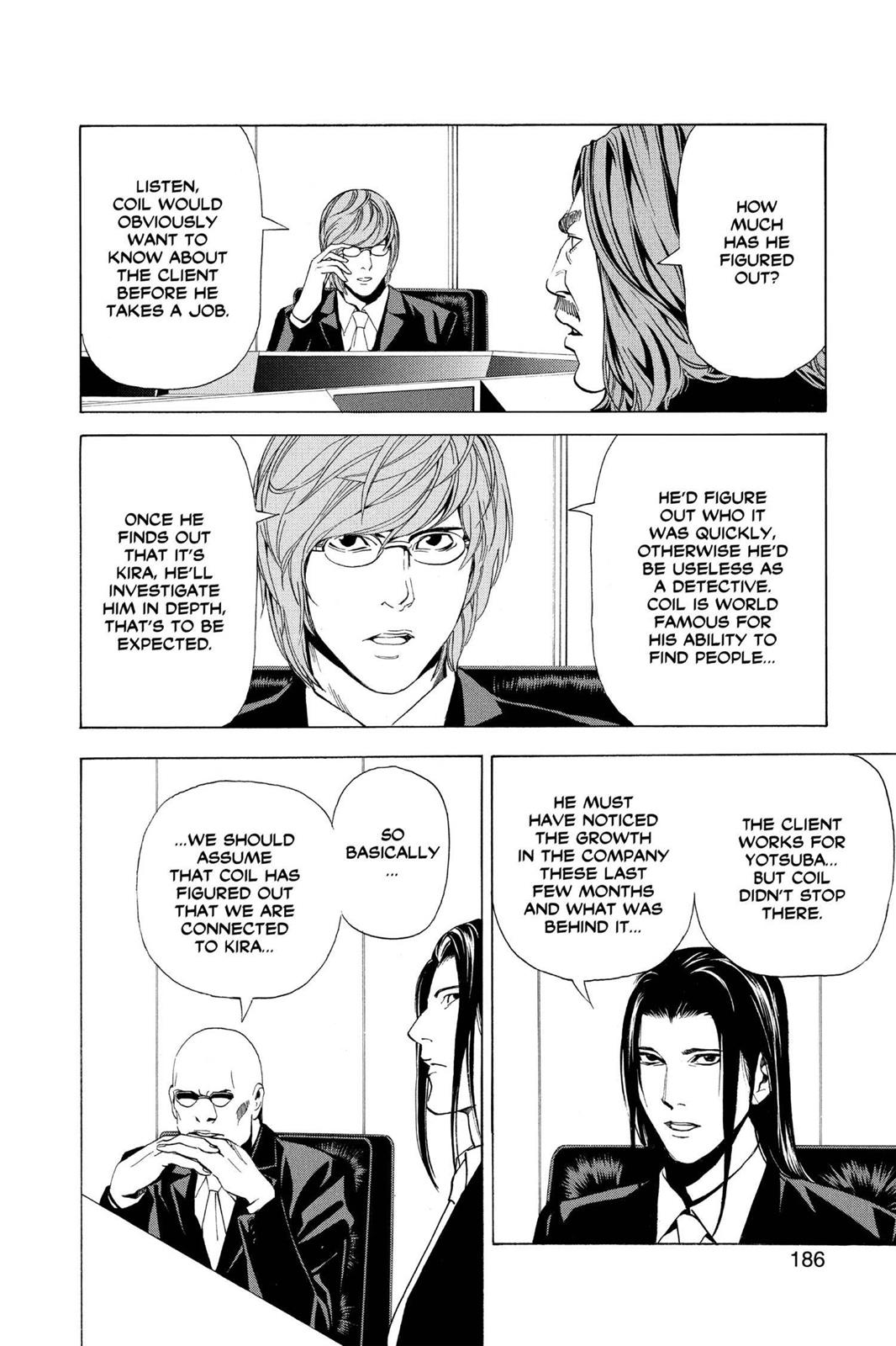 Death Note Chapter 43 - Page 10
