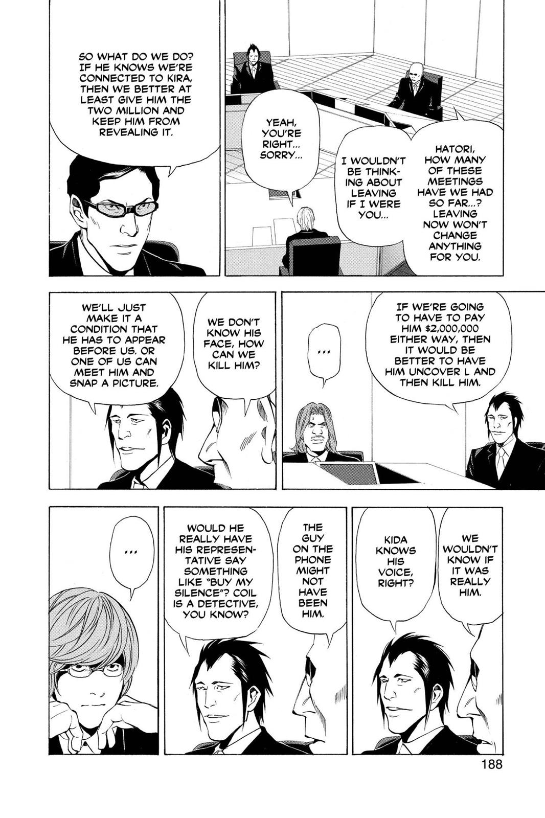 Death Note Chapter 43 - Page 12