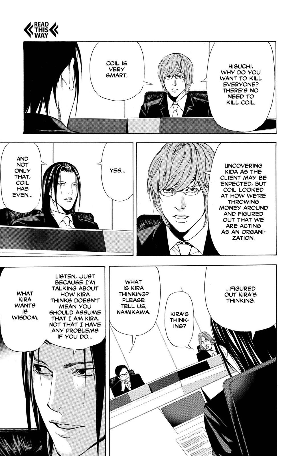 Death Note Chapter 43 - Page 13