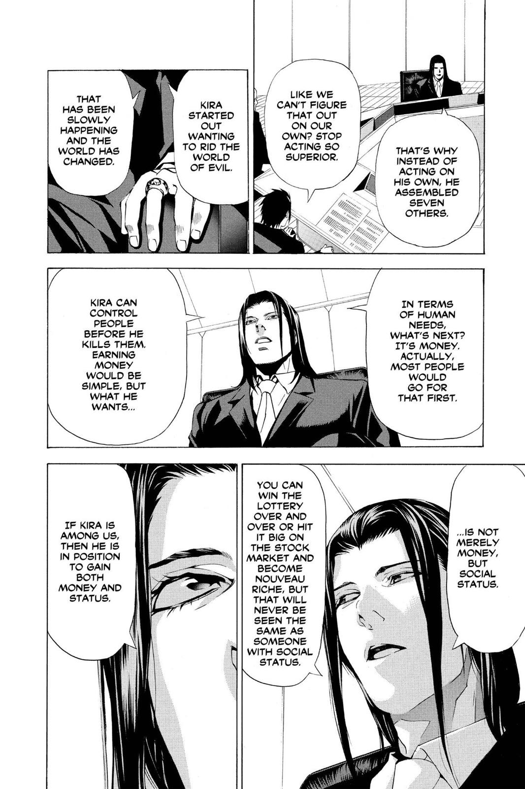 Death Note Chapter 43 - Page 14