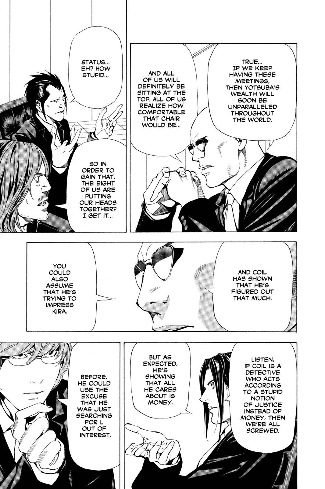 Death Note Chapter 43 - Page 15