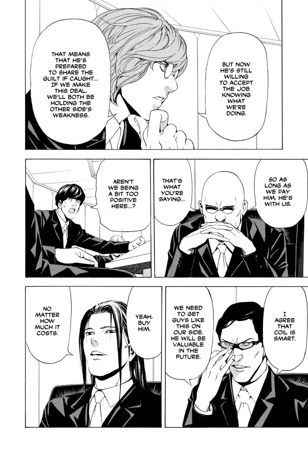 Death Note Chapter 43 - Page 16
