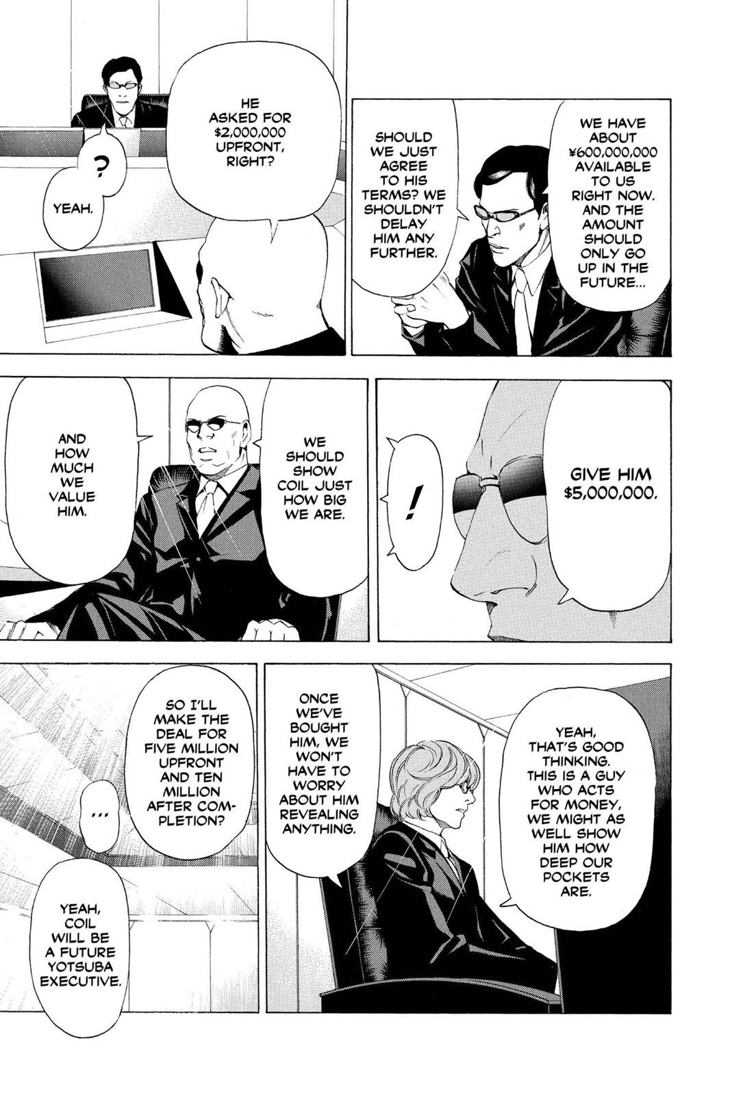Death Note Chapter 43 - Page 17