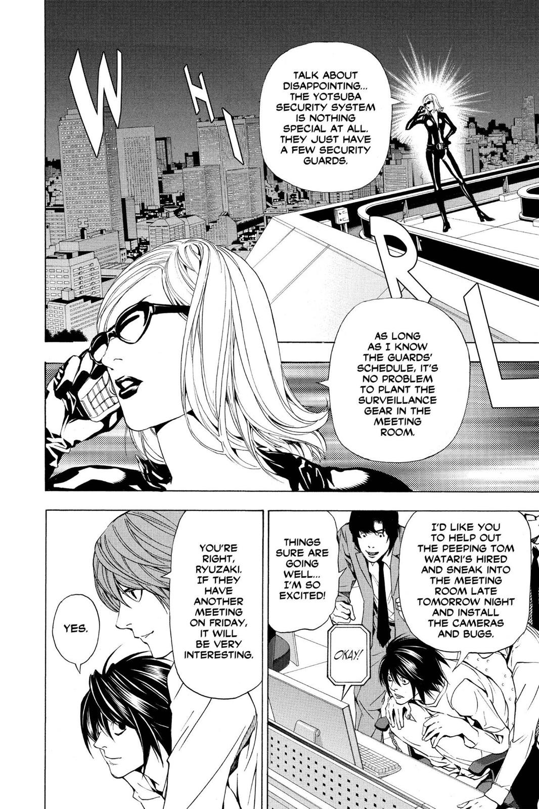 Death Note Chapter 43 - Page 22
