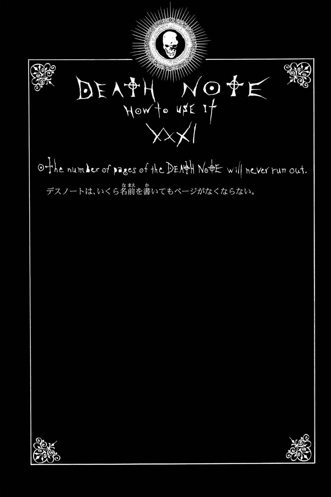 Death Note Chapter 43 - Page 24