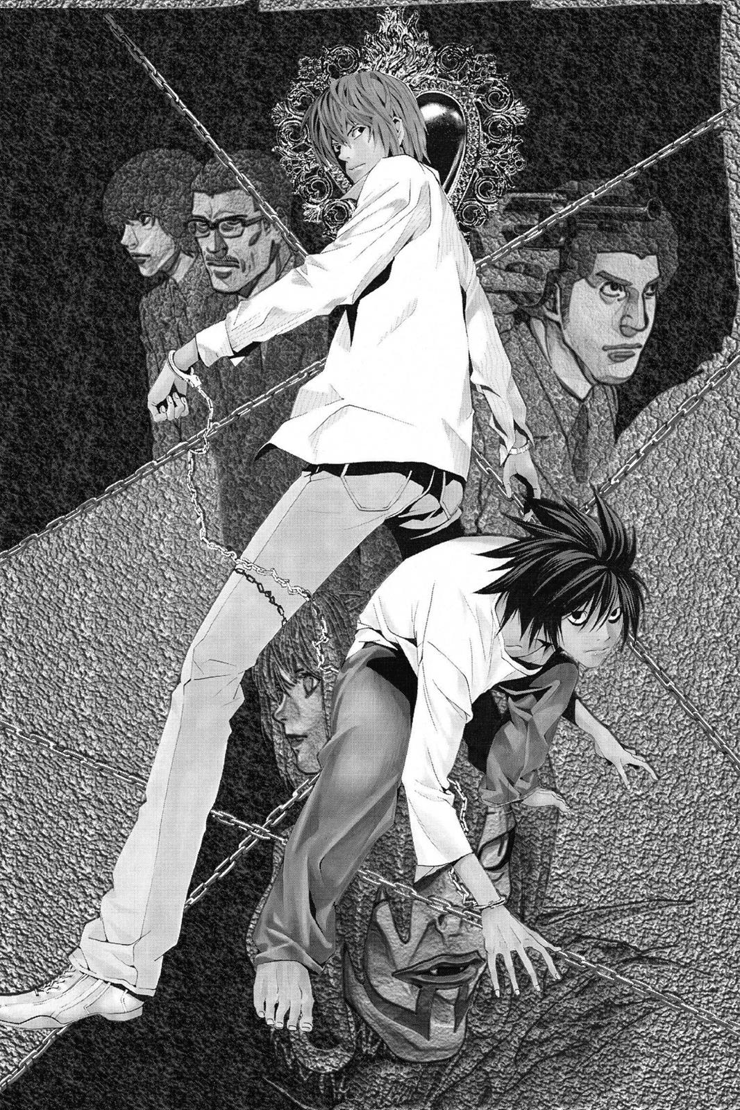 Death Note Chapter 43 - Page 25