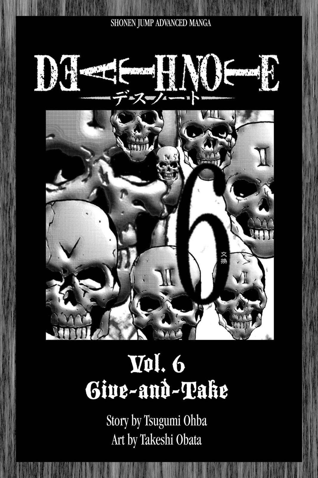 Death Note Chapter 44 - Page 4