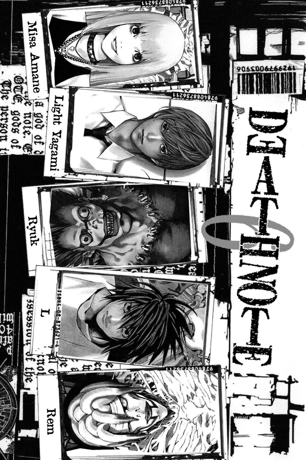 Death Note Chapter 44 - Page 5
