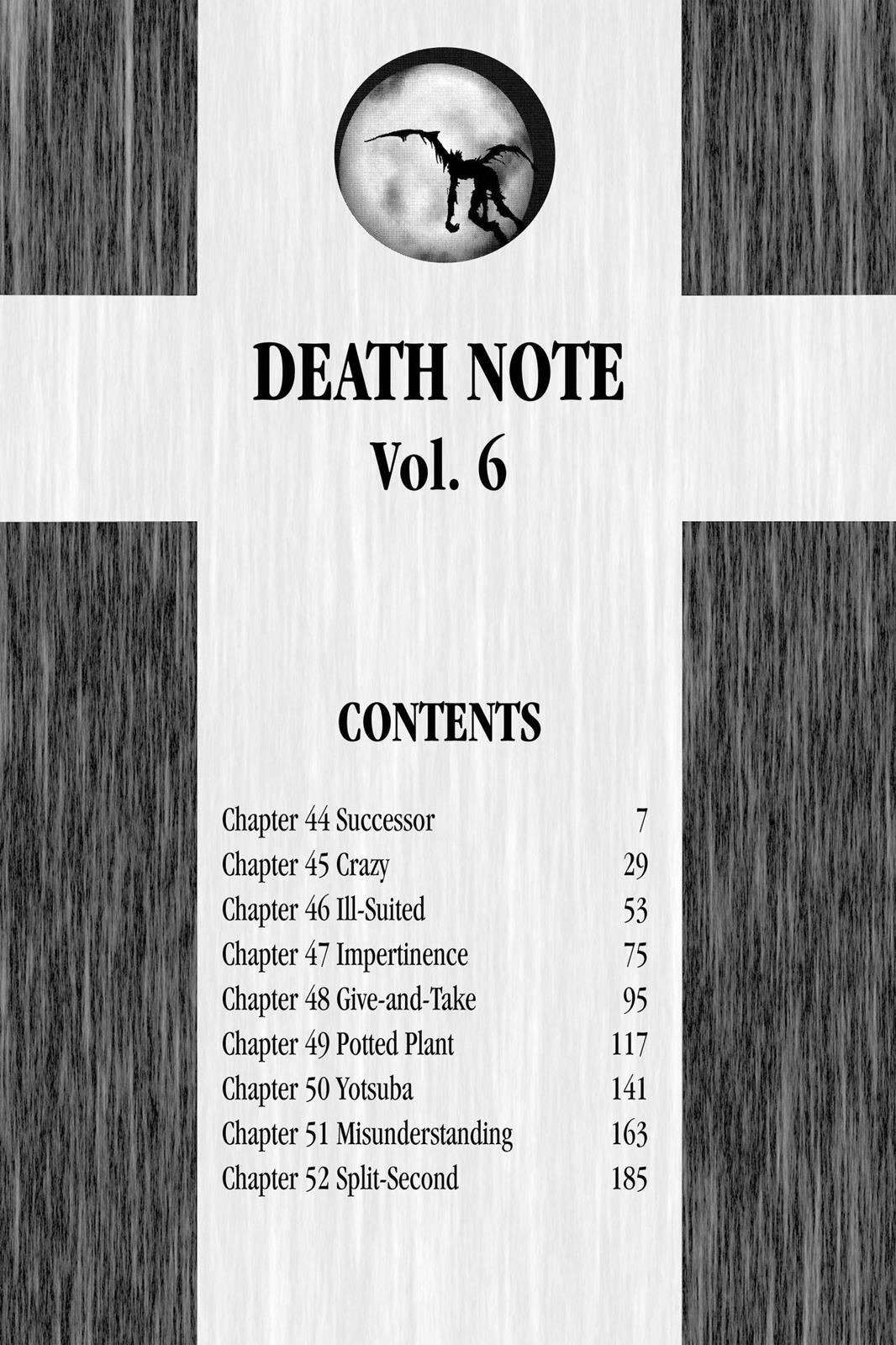 Death Note Chapter 44 - Page 7