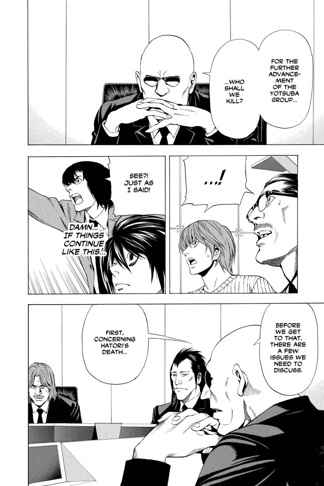 Death Note Chapter 44 - Page 9