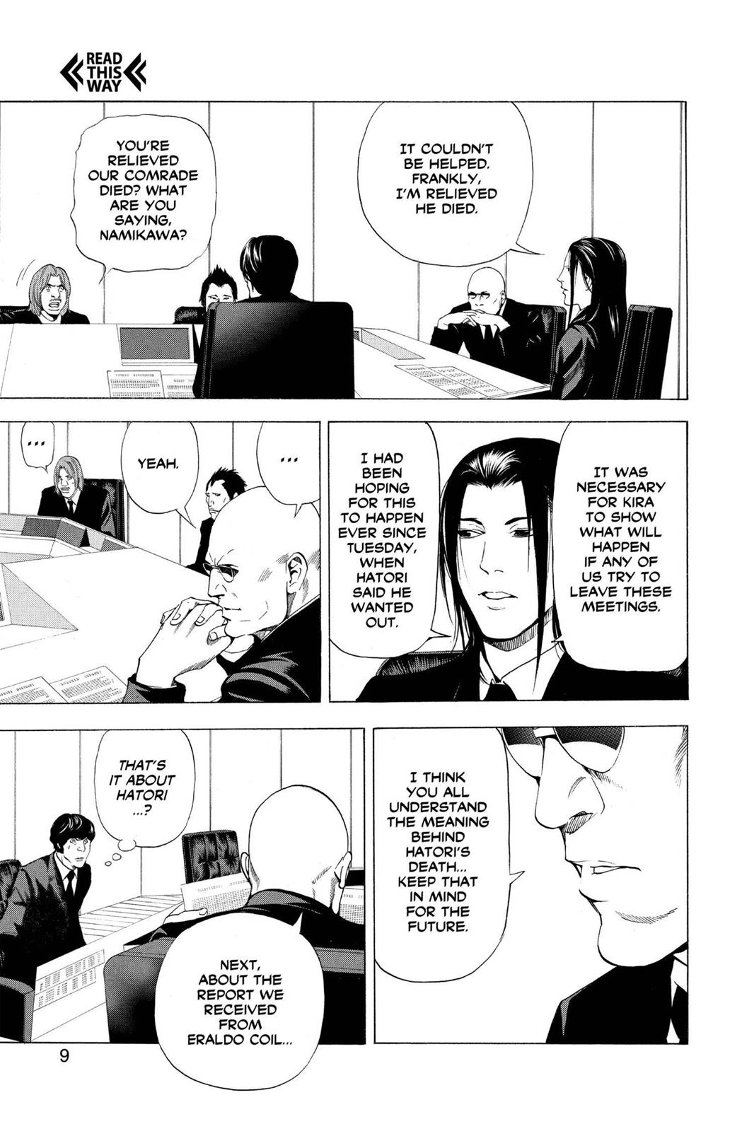 Death Note Chapter 44 - Page 10