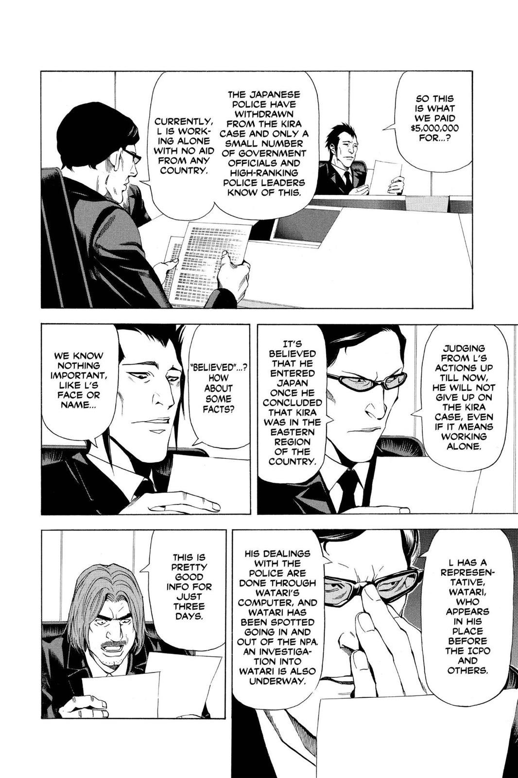 Death Note Chapter 44 - Page 11