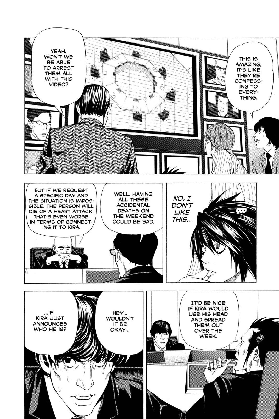 Death Note Chapter 44 - Page 13