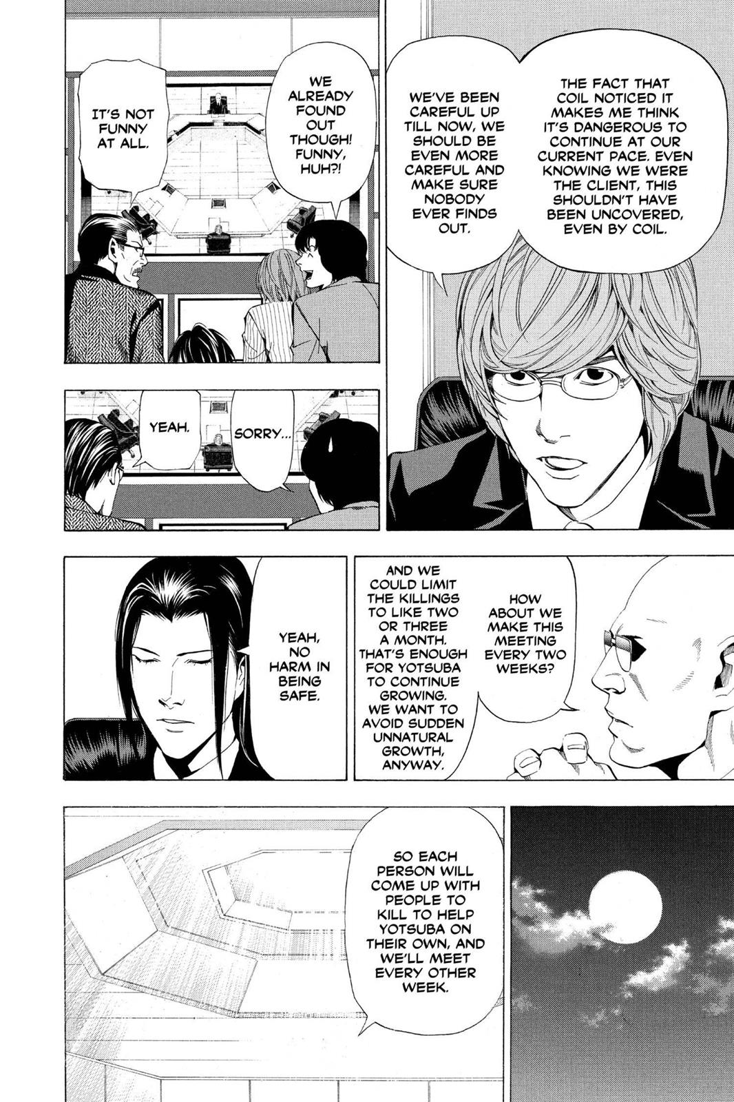 Death Note Chapter 44 - Page 15