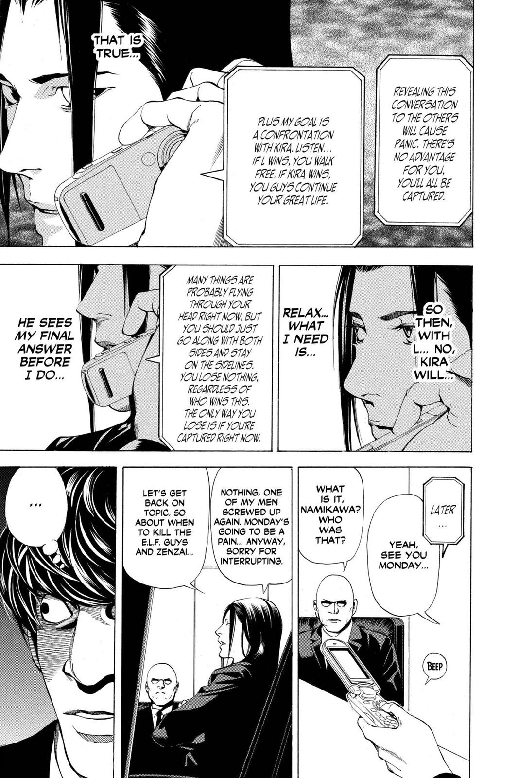 Death Note Chapter 44 - Page 26