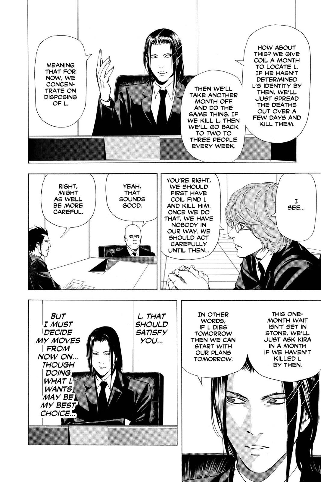 Death Note Chapter 44 - Page 27