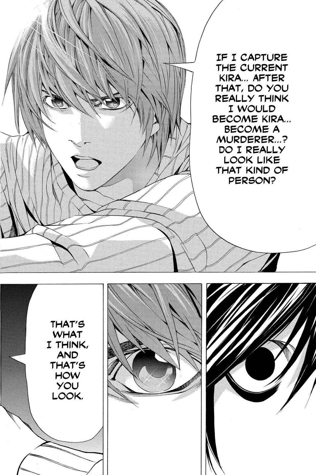 Death Note Chapter 45 - Page 6