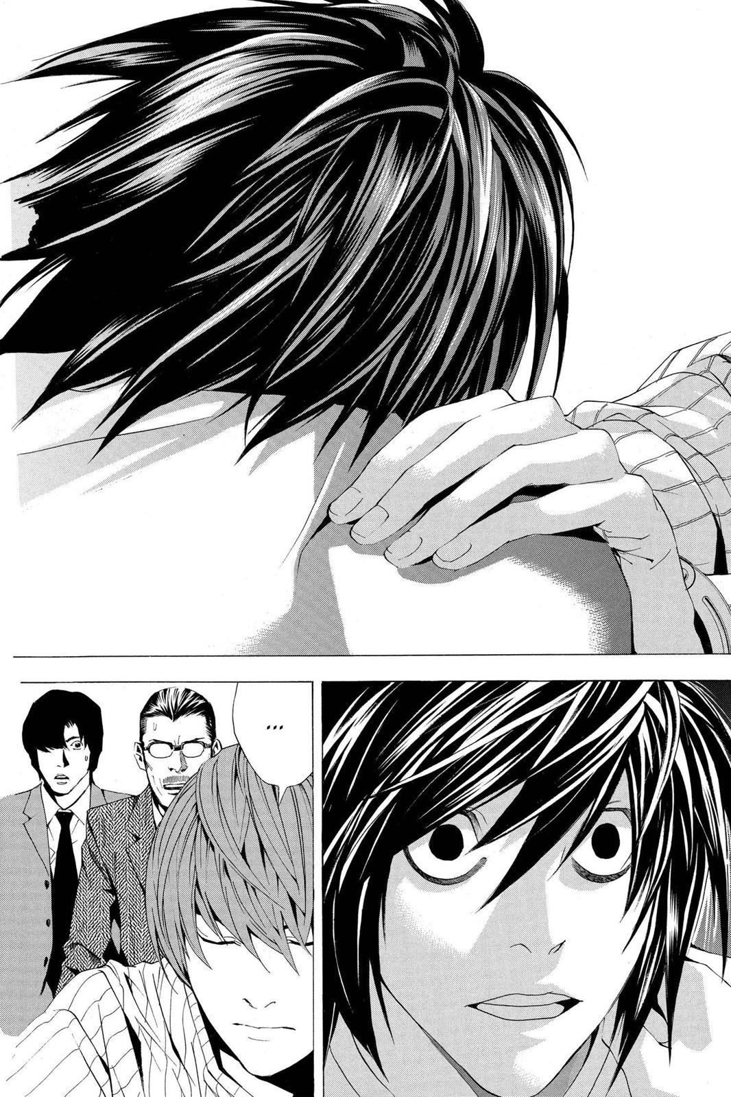 Death Note Chapter 45 - Page 7