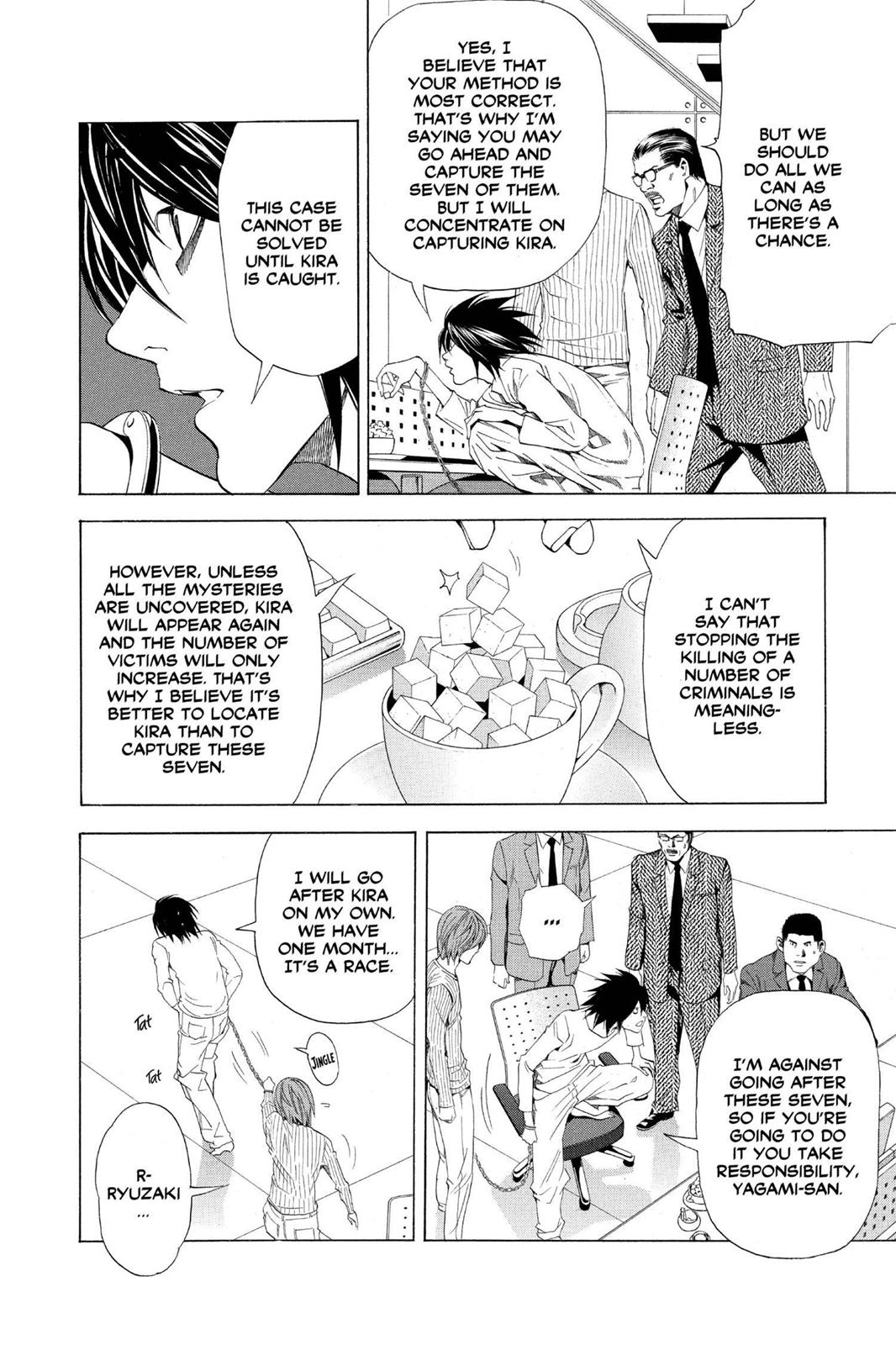 Death Note Chapter 45 - Page 12