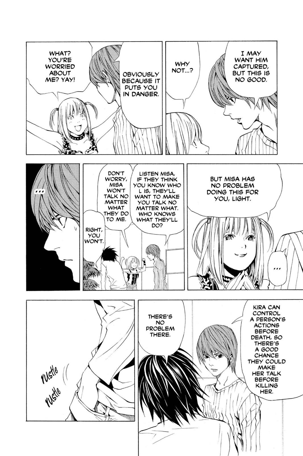 Death Note Chapter 45 - Page 18