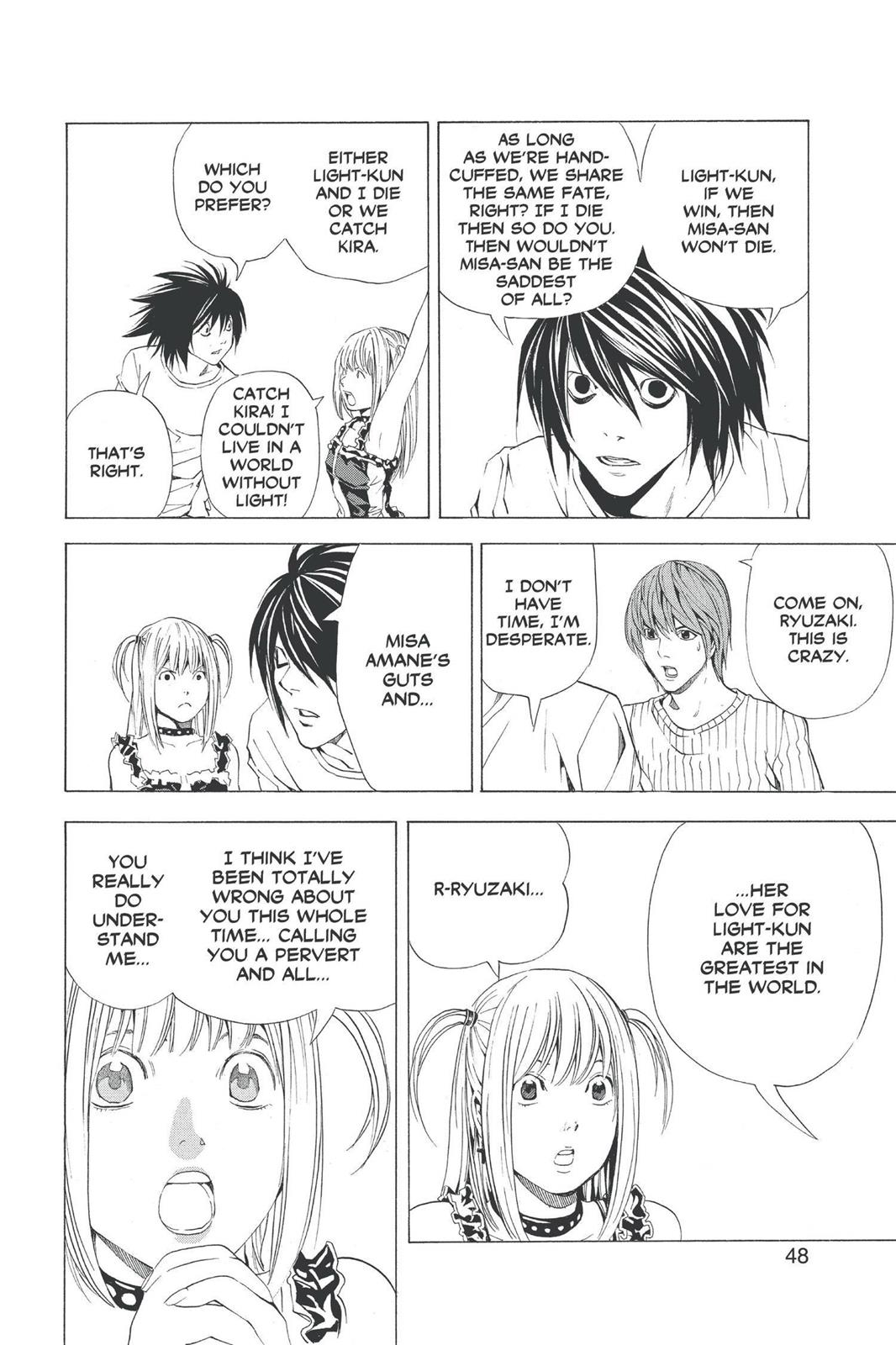 Death Note Chapter 45 - Page 20