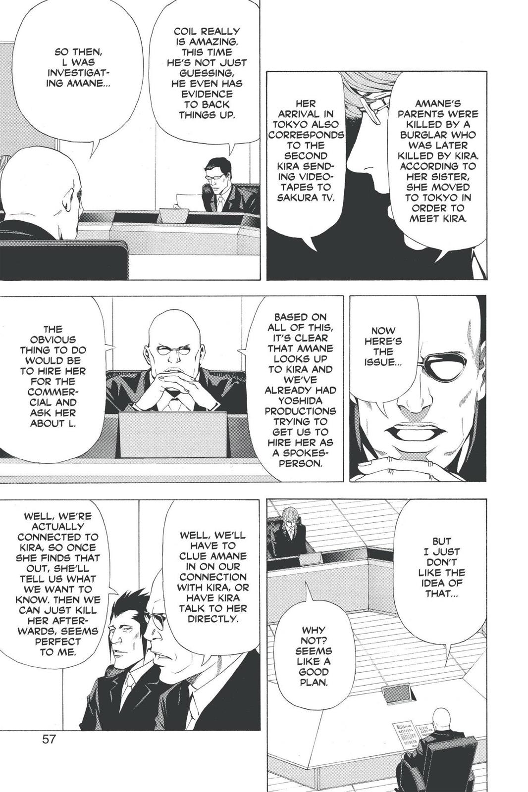 Death Note Chapter 46 - Page 4
