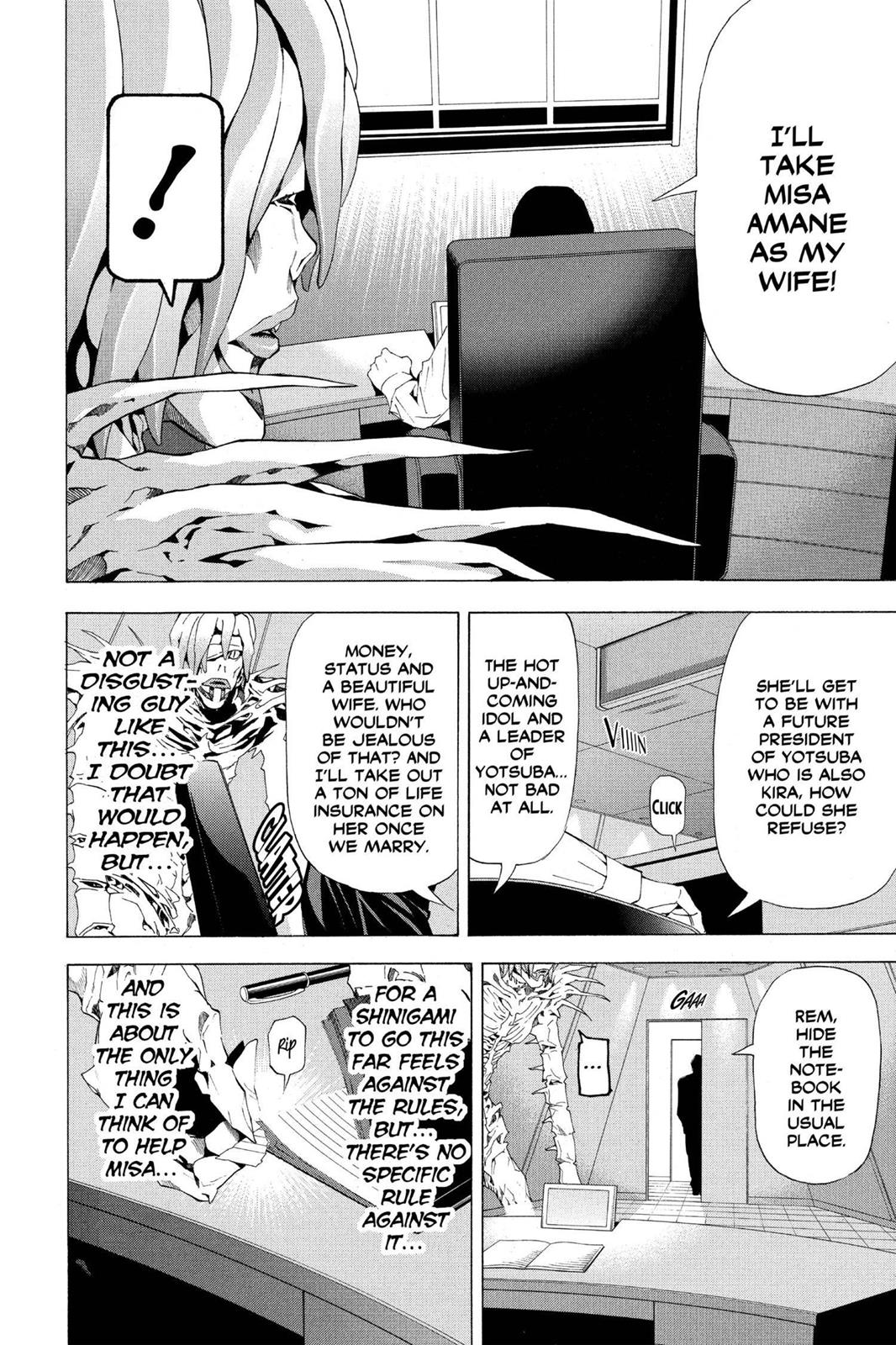 Death Note Chapter 46 - Page 9