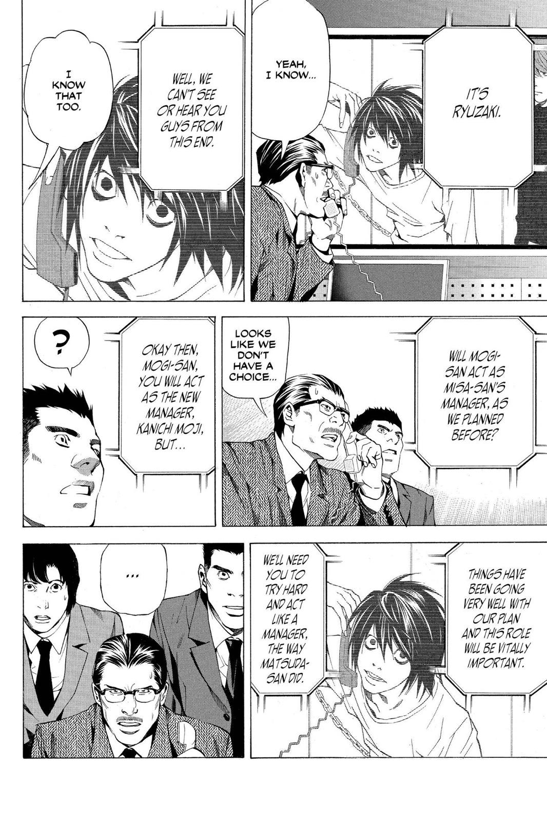 Death Note Chapter 46 - Page 11