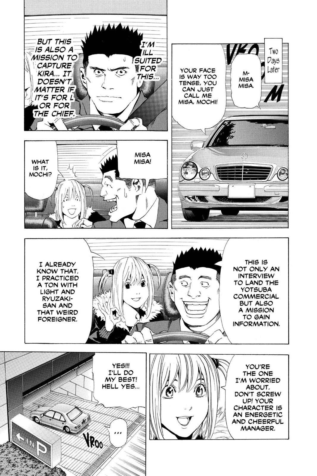 Death Note Chapter 46 - Page 12