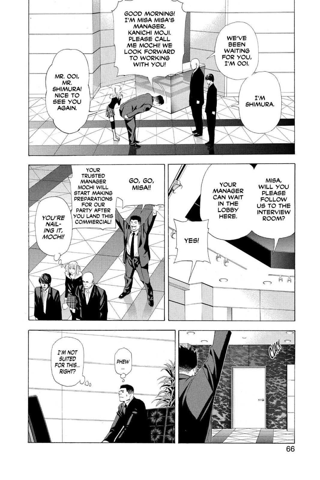 Death Note Chapter 46 - Page 13