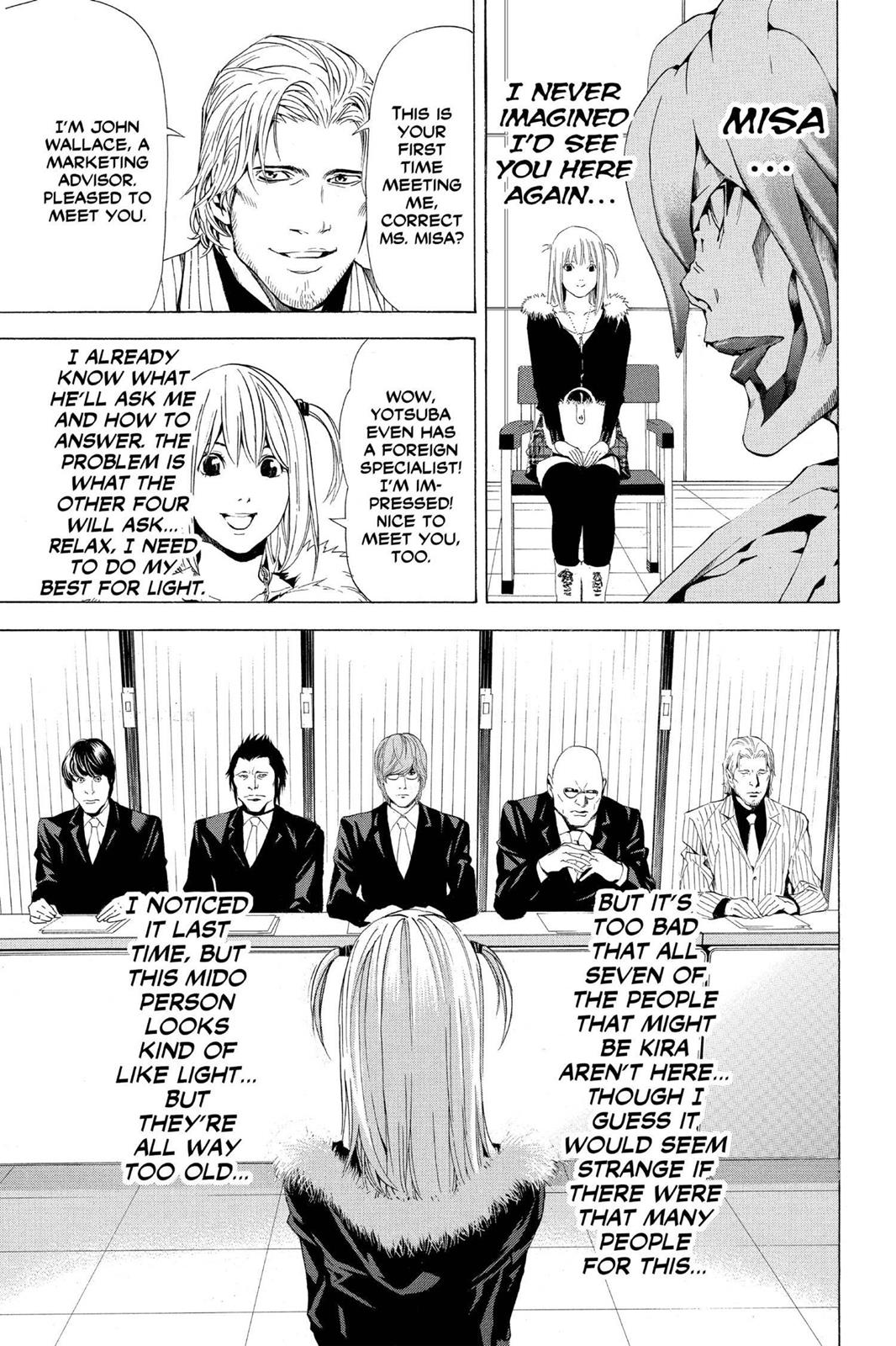 Death Note Chapter 46 - Page 14