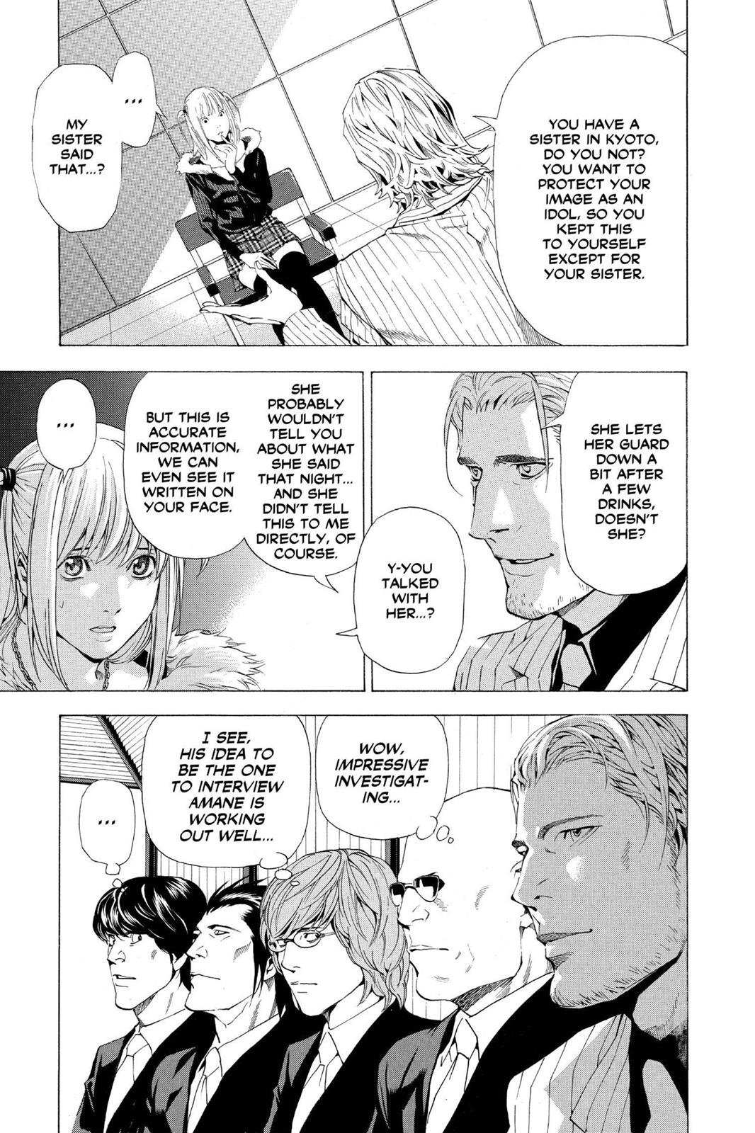 Death Note Chapter 46 - Page 16