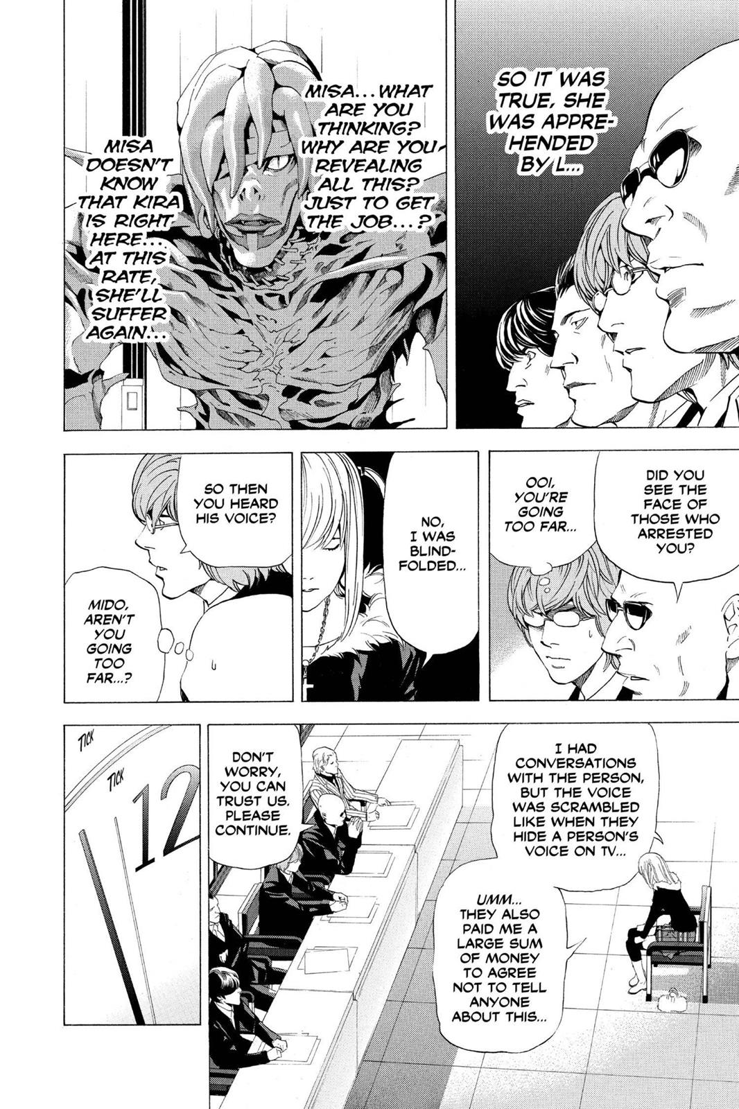 Death Note Chapter 46 - Page 19