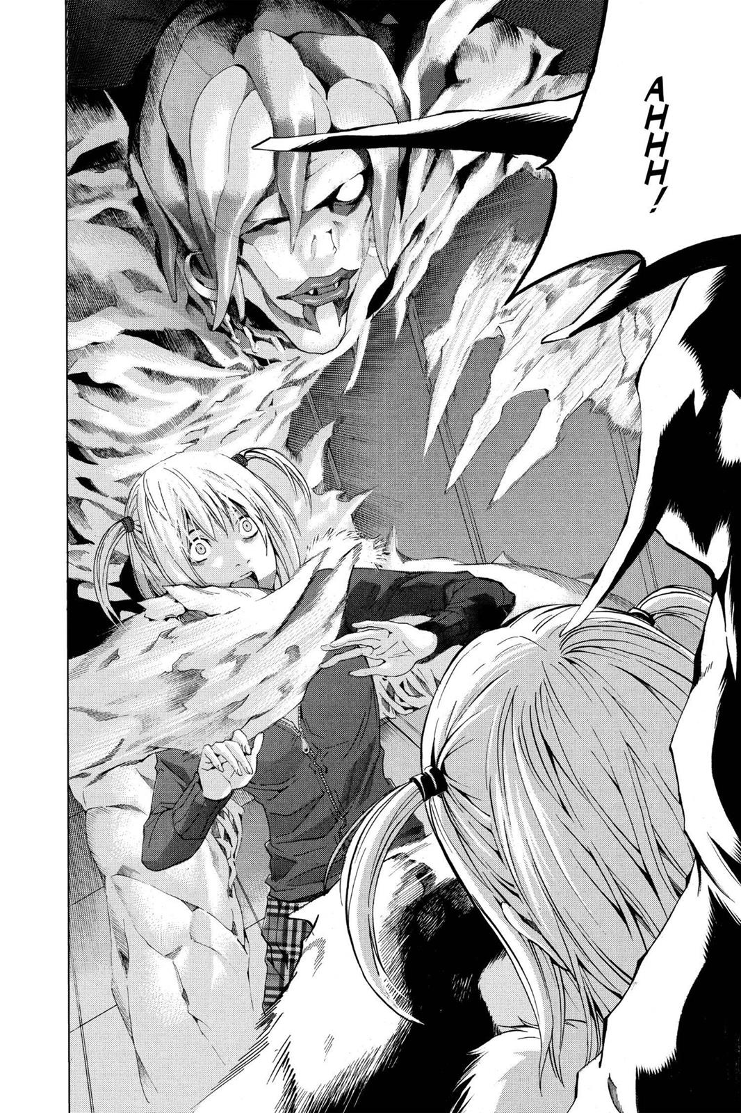 Death Note Chapter 46 - Page 21
