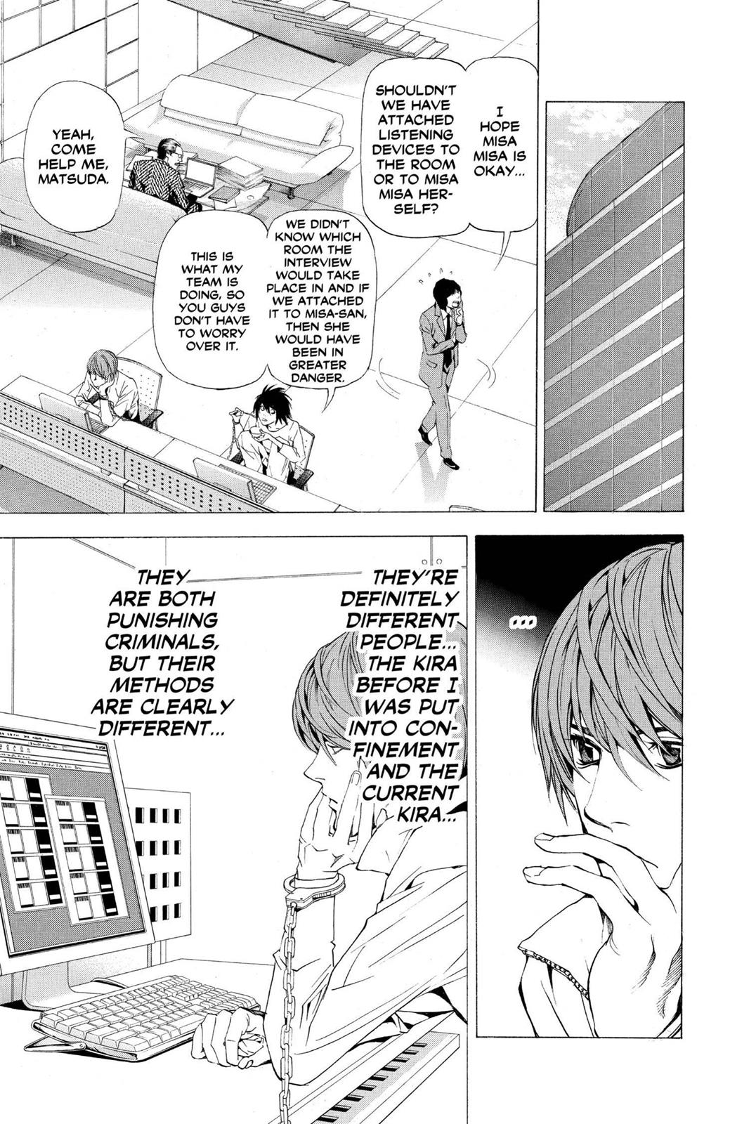 Death Note Chapter 47 - Page 3